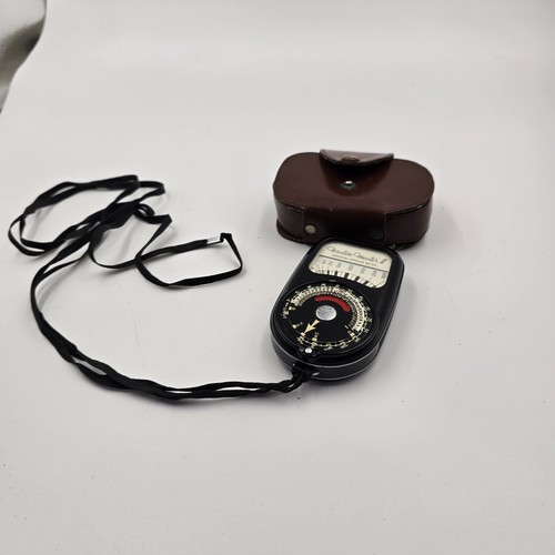 Vintage weston master - weston,