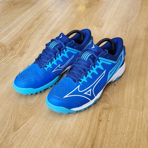 Mizuno wave lynx blue hockey - 2,