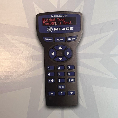 Meade audiostar goto - audiostar,