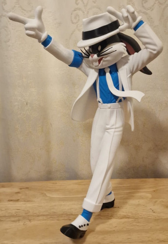 Printed figurine statue fan - printed,