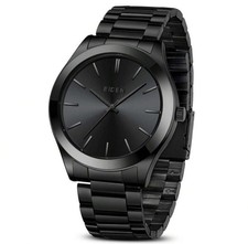 Men’s All Black Luxury Wrist