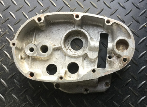 Triumph pre unit - #1, gearbox