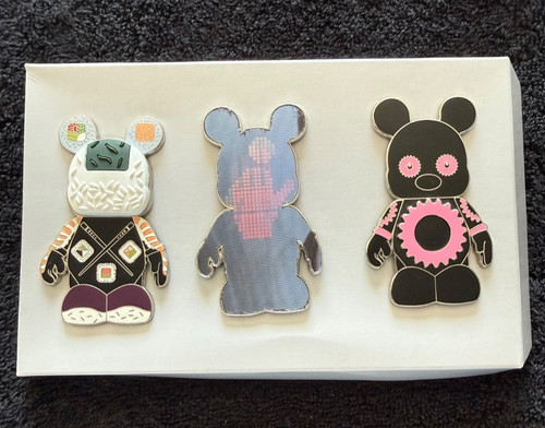 Disney 2010 vinylmation - 2010,