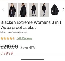 Mountain Warehouse Bracken