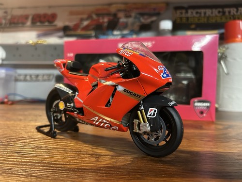 Minichamps ducati desmo - ducati,