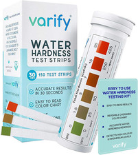 Water Hardness Test Kit –