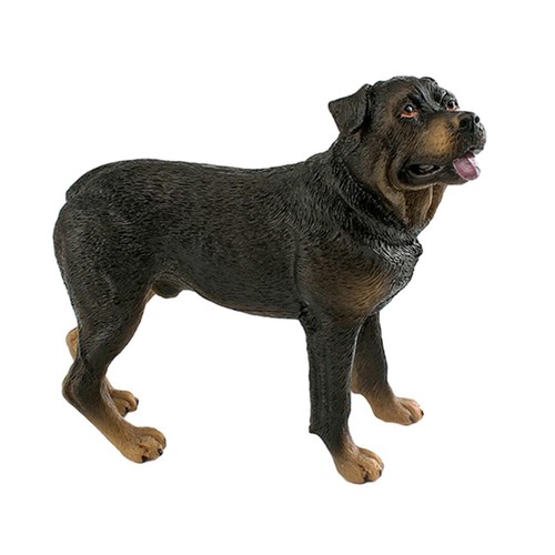 Dog figurine collectible - figurine,