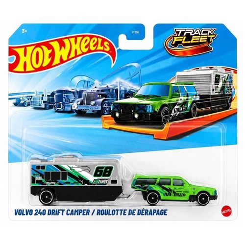 Hot wheels track - hot,