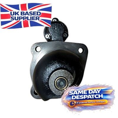 Starter motor for mercedes - motor,