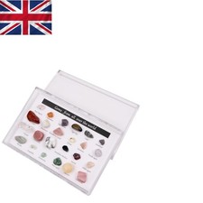 24 Exotic Rock and Mineral