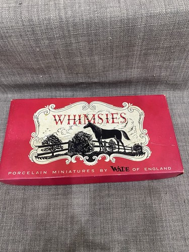 Wade first whimsies - wade, 5