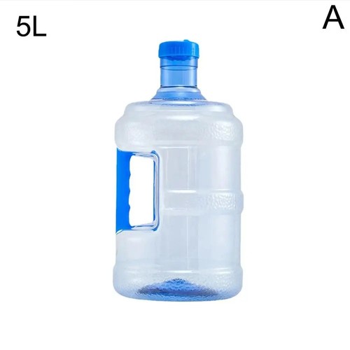 Water bottle with screw - 5l,