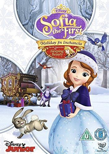 Sofia the first holiday - the,