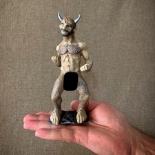 Gay art sculpture  male statue