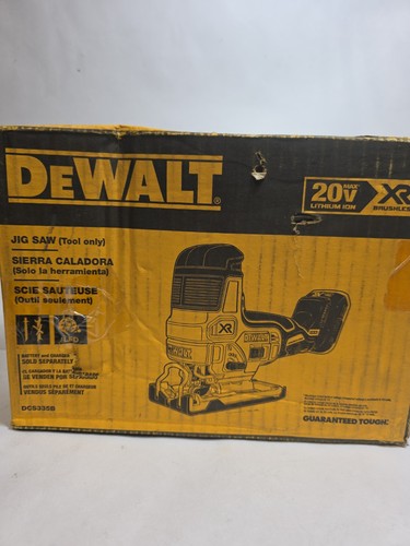 Dewalt dcs335b 20v - dewalt,