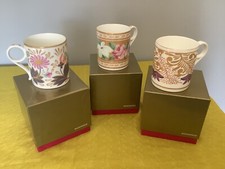 Wedgwood Archive Design Cups