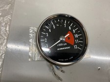 KAWASAKI NOS TACHOMETER A1 A1SS A7 A7SS Samurai Avenger