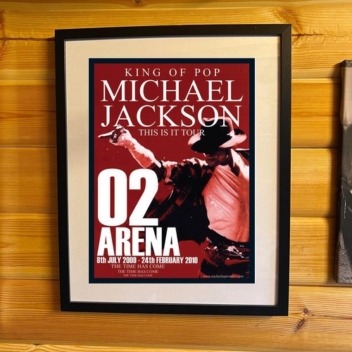 Michael jackson o2 arena - jackson,