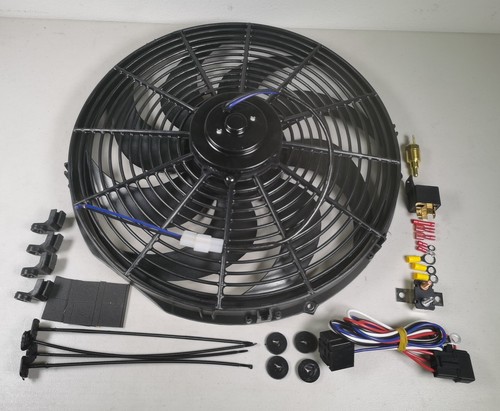 Inch electric radiator - inch, fan
