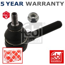Febi Front Left Tie Rod End