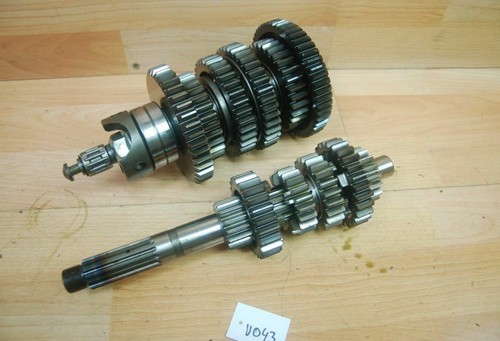 Kawasaki gtr 1400 zgt40a - 1400,
