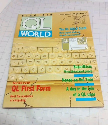 1988 sinclair world - 1988, april