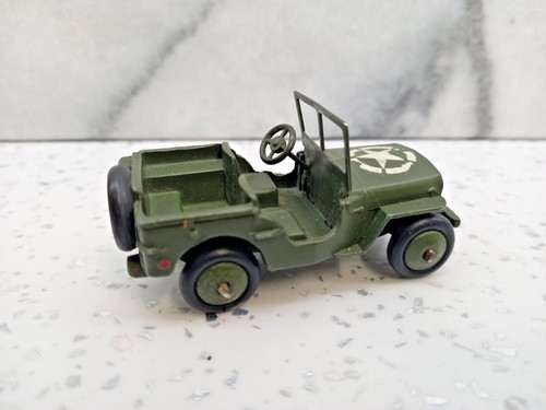 Dinky 153a army - dinky,