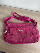 KIPLING ZISKA FUSHIA LACQUER