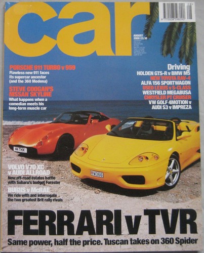 Car 2000 featuring - featuring, subaru
