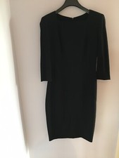 New Elie Saab Black Dress Size