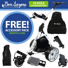 Ben Sayers Electric Golf
