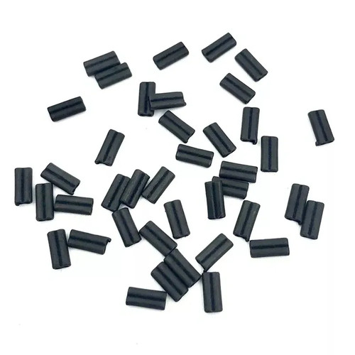 6mm crimps x50 - 0.6mm,