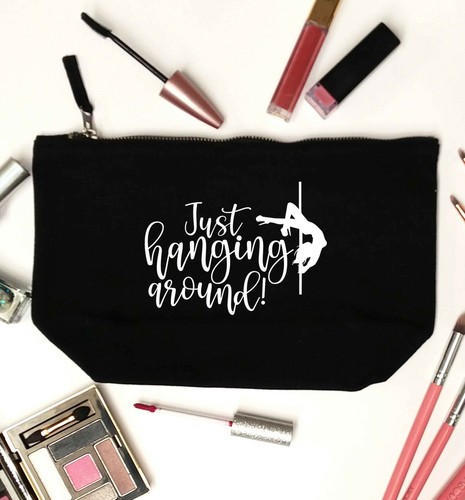 Just hanging around makeup - just,