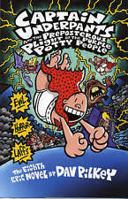 Pilkey, Dav : Captain Underpants and the Preposterous FREE Shipping, Save £s