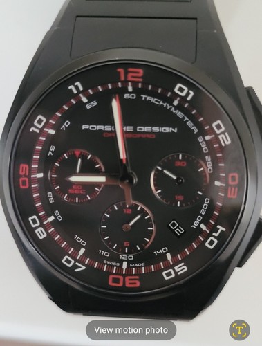 Porsche design dashboard p6620 - design,