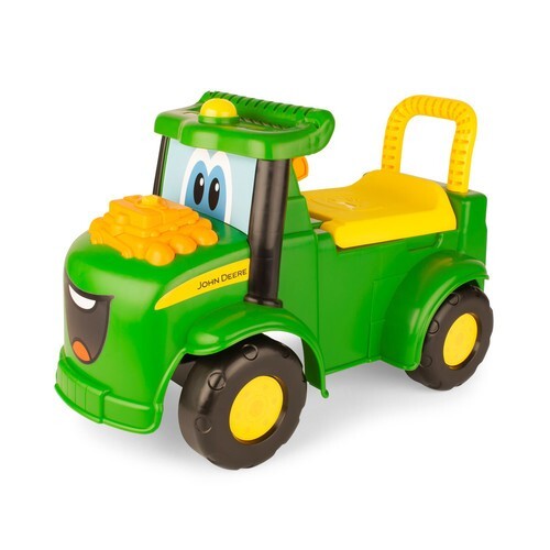 John deere johnny - deere, ride