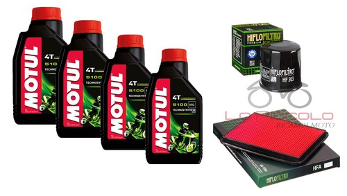 Cutting kit motul 5100 - cutting,