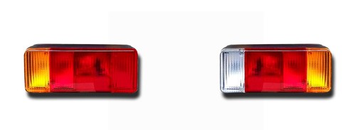 Mark oem rear - rear, lamps
