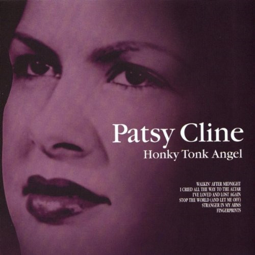 Honky tonk angel - cd, patsy