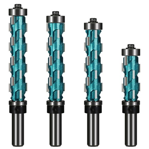 Spiral flush trim router bit - trim,