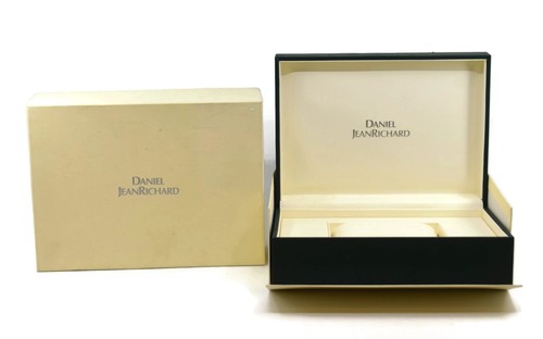 Daniel jean richard - jean, box