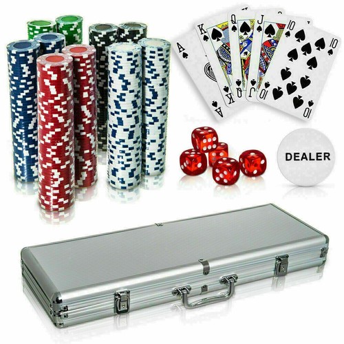Poker set 500 300 - set,