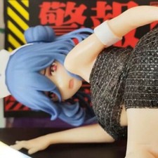 cast off Vanessa Nurse Anime Girl Figure 10cm PVC Statue Model nobox