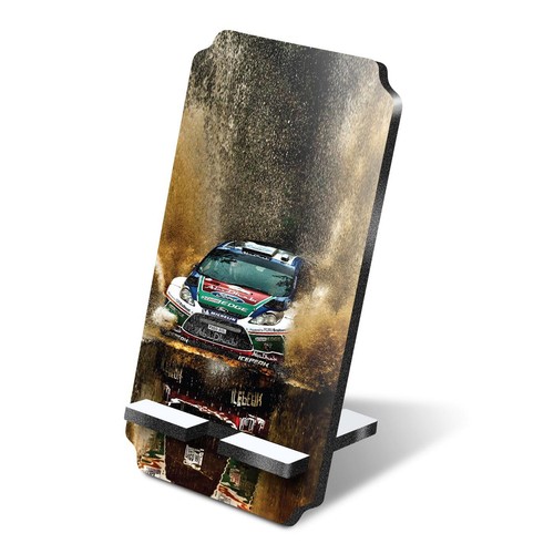 5mm mdf phone stand rally - phone,