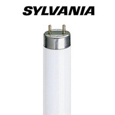 40 x Sylvania Fluorescent Tubes 3ft F30W/129 G13 T8 L-895mm D-26mm Warm White