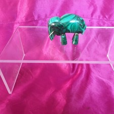 VINTAGE 1960'S MALACHITE