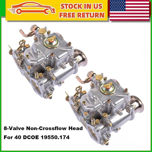 2pcs carburetor for weber - 2pcs,