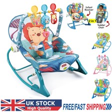 Electric Baby Swing Chair