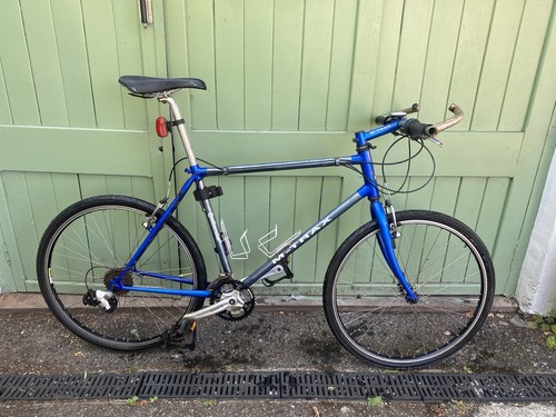 Raleigh trax limited - m-trax,