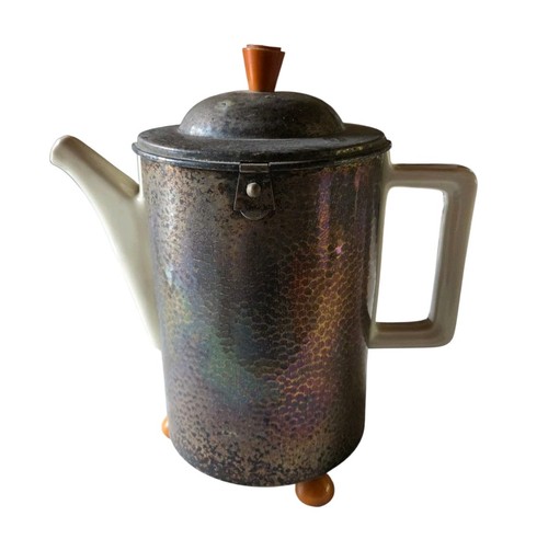 Wmf coffee pot - porcelain, art